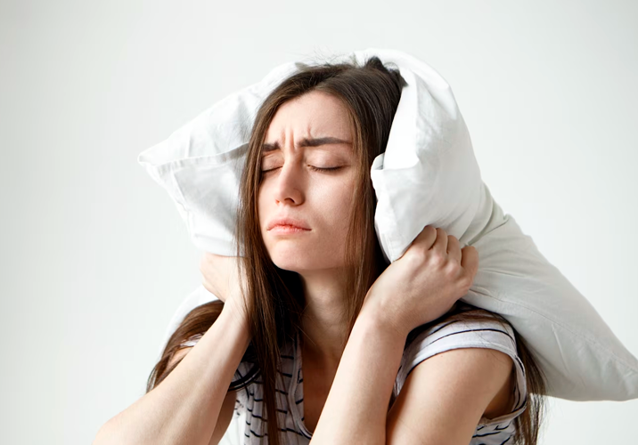 Insônia ou Distúrbios do Sono